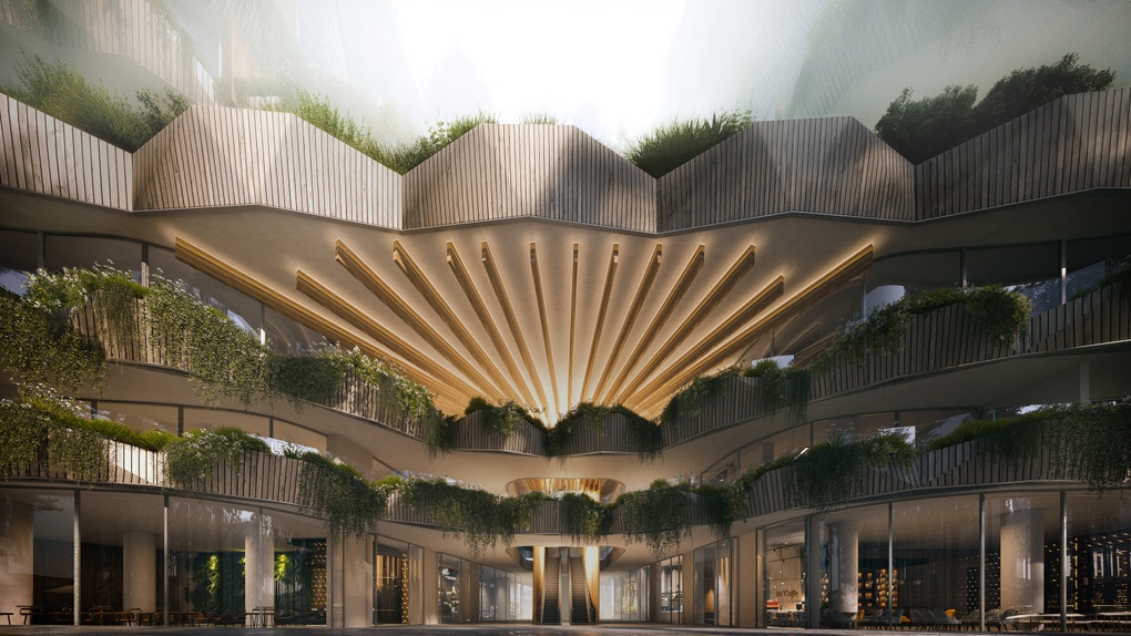 Kiến trúc sư Kengo Kuma và nghệ thuật sử dụng vật liệu dành riêng cho Đà Lạt - 7 Kiến trúc sư Kengo Kuma và nghệ thuật sử dụng vật liệu dành riêng cho Đà Lạt - 7