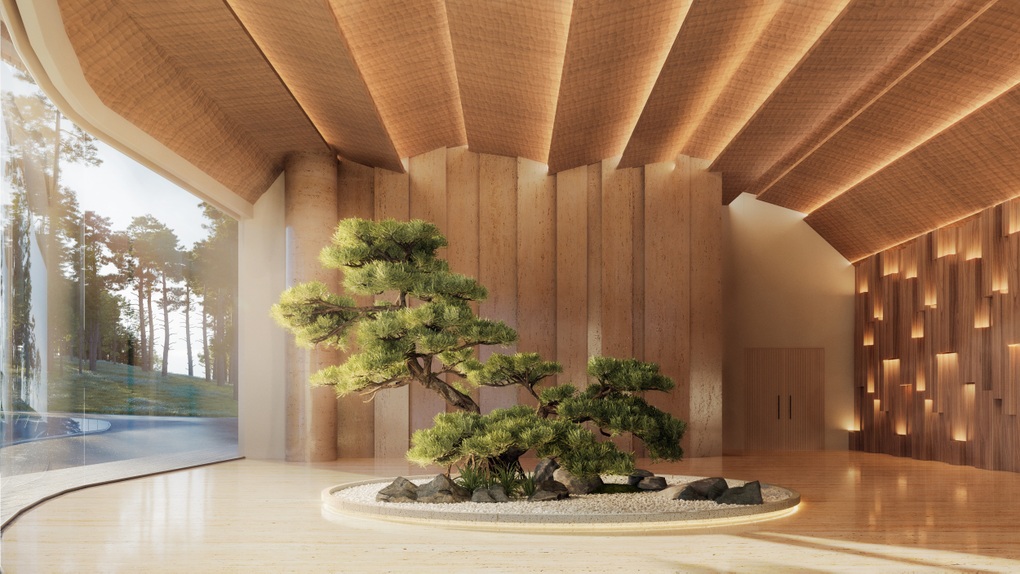Kiến trúc sư Kengo Kuma và nghệ thuật sử dụng vật liệu dành riêng cho Đà Lạt - 8 Kiến trúc sư Kengo Kuma và nghệ thuật sử dụng vật liệu dành riêng cho Đà Lạt - 8