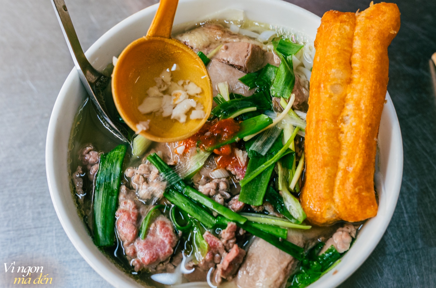 Quán phở nằm trong căn nhà cấp 4 giữa Thủ đô, lạ miệng với topping gừng tươi độc đáo, khẳng định nước dùng có thêm thứ gia vị này! - Ảnh 8. Quán phở nằm trong căn nhà cấp 4 giữa Thủ đô, lạ miệng với topping gừng tươi độc đáo, khẳng định nước dùng có thêm thứ gia vị này! - Ảnh 8.