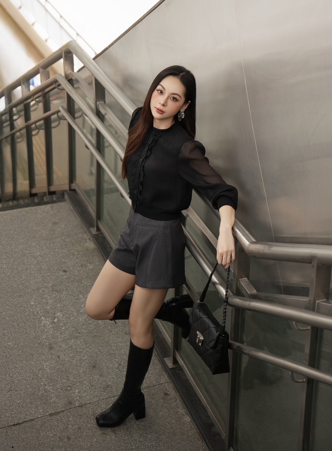 Làm mới diện mạo công sở trong những ngày bận rộn- Ảnh 8. Làm mới diện mạo công sở trong những ngày bận rộn- Ảnh 8.