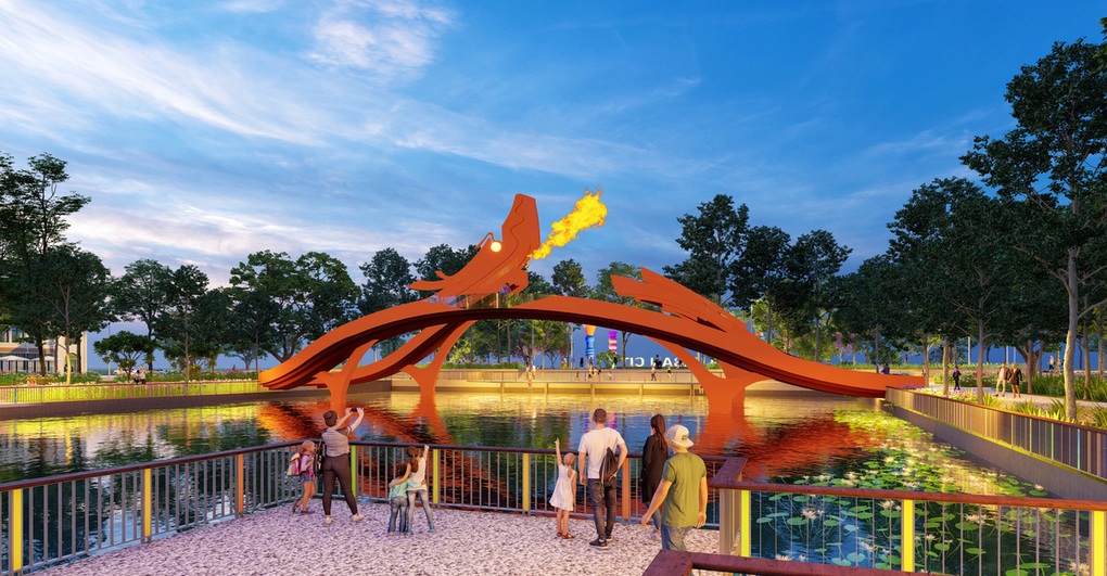 Cảm hứng văn hóa dân tộc trong 1.001 tiện ích tại Sun Urban City Hà Nam - 2 Cảm hứng văn hóa dân tộc trong 1.001 tiện ích tại Sun Urban City Hà Nam - 2