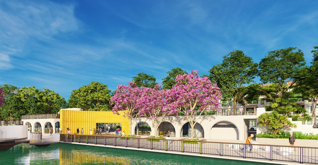 Cảm hứng văn hóa dân tộc trong 1.001 tiện ích tại Sun Urban City Hà Nam - 3 Cảm hứng văn hóa dân tộc trong 1.001 tiện ích tại Sun Urban City Hà Nam - 3