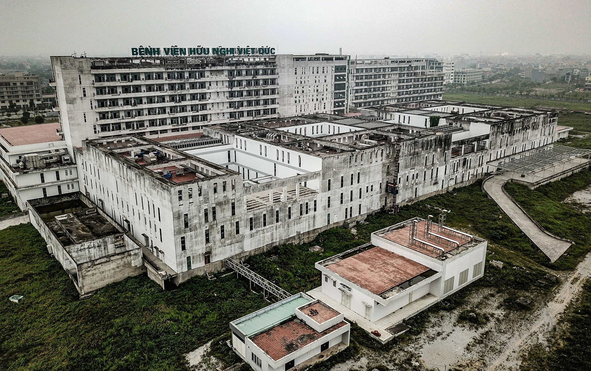 Bắt đầu thanh tra dự án cơ sở 2 Bệnh viện Việt Đức, Bạch Mai theo chỉ đạo của Tổng bí thư - Ảnh 1. Bắt đầu thanh tra dự án cơ sở 2 Bệnh viện Việt Đức, Bạch Mai theo chỉ đạo của Tổng bí thư - Ảnh 2.
