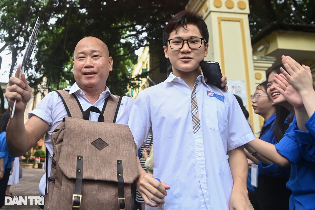 Học sinh giỏi cấp tỉnh, thành phố được cộng điểm thi vào lớp 10 công lập - 1 Học sinh giỏi cấp tỉnh, thành phố được cộng điểm thi vào lớp 10 công lập - 1