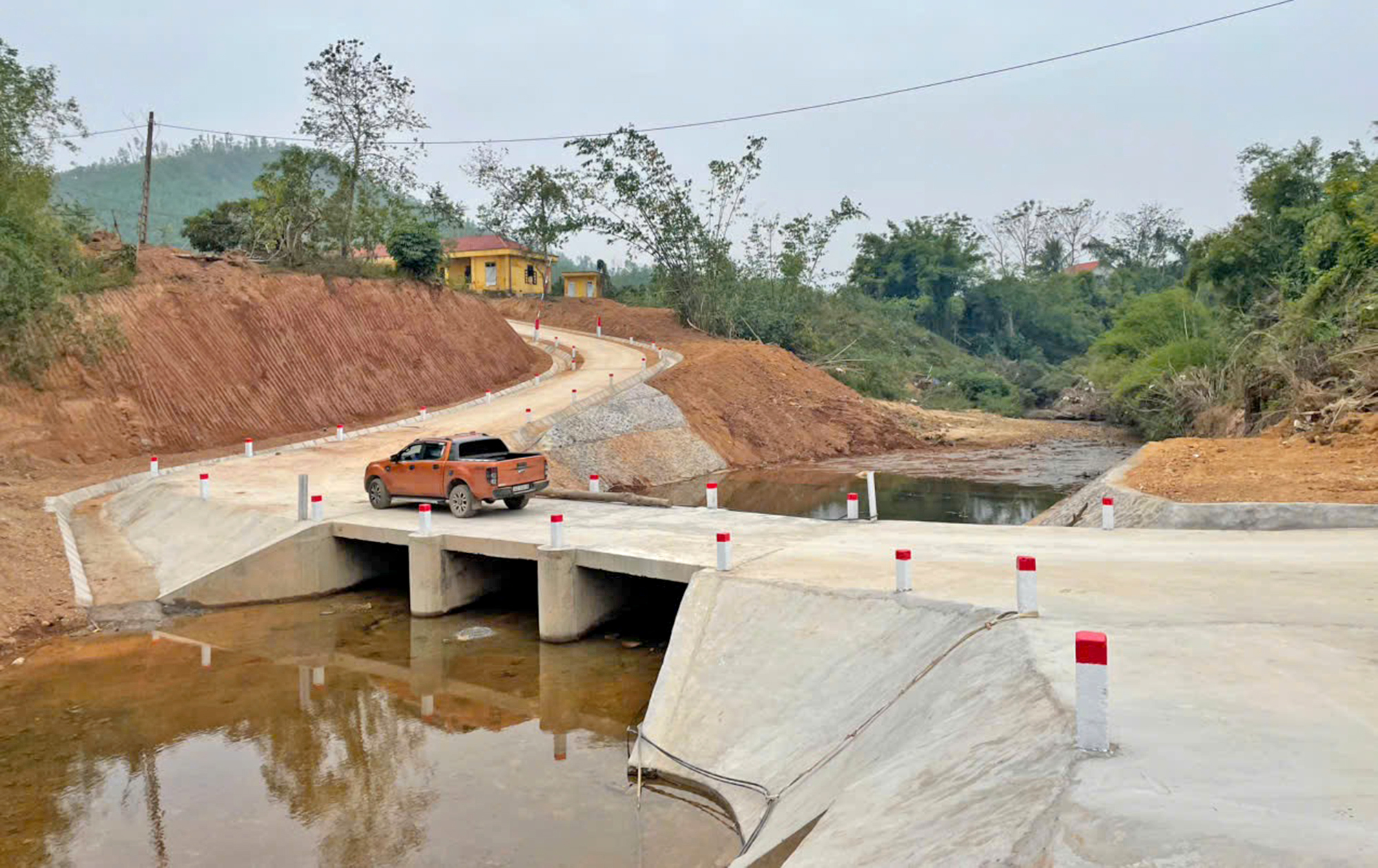 Quảng Ninh: Những con đường giúp người Dao đổi đời- Ảnh 3. Quảng Ninh: Những con đường giúp người Dao đổi đời- Ảnh 3.
