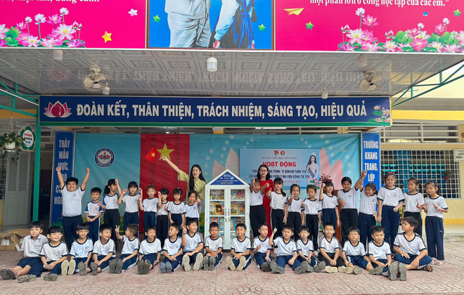 Hành trình đến với Đồng Tháp. (Ảnh: CTV/Vietnam+) dong-thap.jpg