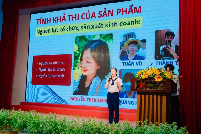 Lan tỏa tinh thần khởi nghiệp trong giới trẻ - Ảnh 3. Lan tỏa tinh thần khởi nghiệp trong giới trẻ - Ảnh 3.