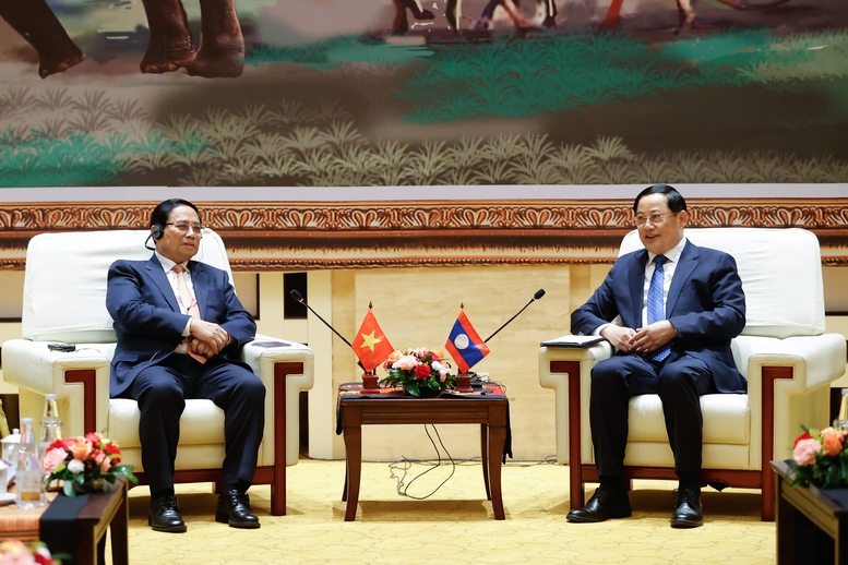 Huy động nguồn lực đầu tư cao tốc Hà Nội-Vientiane, đường sắt Vũng Áng-Vientiane- Ảnh 2. Huy động nguồn lực đầu tư cao tốc Hà Nội-Vientiane, đường sắt Vũng Áng-Vientiane- Ảnh 2.