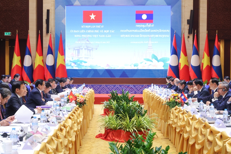 Huy động nguồn lực đầu tư cao tốc Hà Nội-Vientiane, đường sắt Vũng Áng-Vientiane- Ảnh 3. Huy động nguồn lực đầu tư cao tốc Hà Nội-Vientiane, đường sắt Vũng Áng-Vientiane- Ảnh 3.