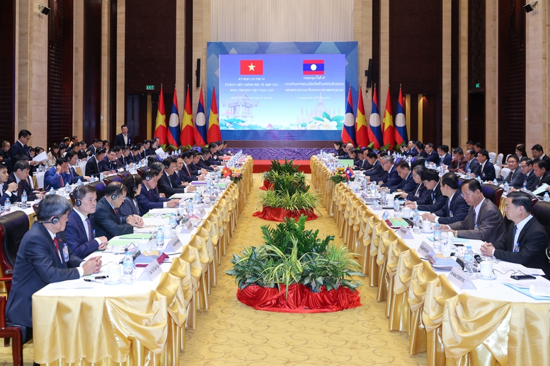 Huy động nguồn lực đầu tư cao tốc Hà Nội-Vientiane, đường sắt Vũng Áng-Vientiane- Ảnh 6. Huy động nguồn lực đầu tư cao tốc Hà Nội-Vientiane, đường sắt Vũng Áng-Vientiane- Ảnh 6.