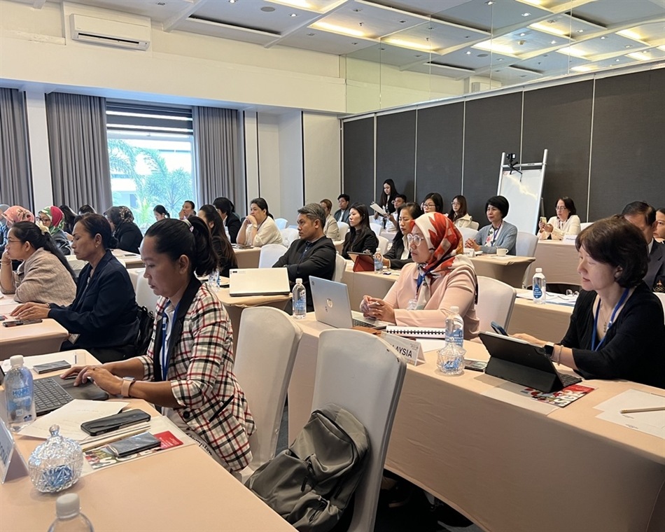 Khai mạc Hội thảo bình đẳng giới trong thể thao ASEAN - Nhật Bản - Ảnh 3. Khai mạc Hội thảo bình đẳng giới trong thể thao ASEAN - Nhật Bản - Ảnh 3.