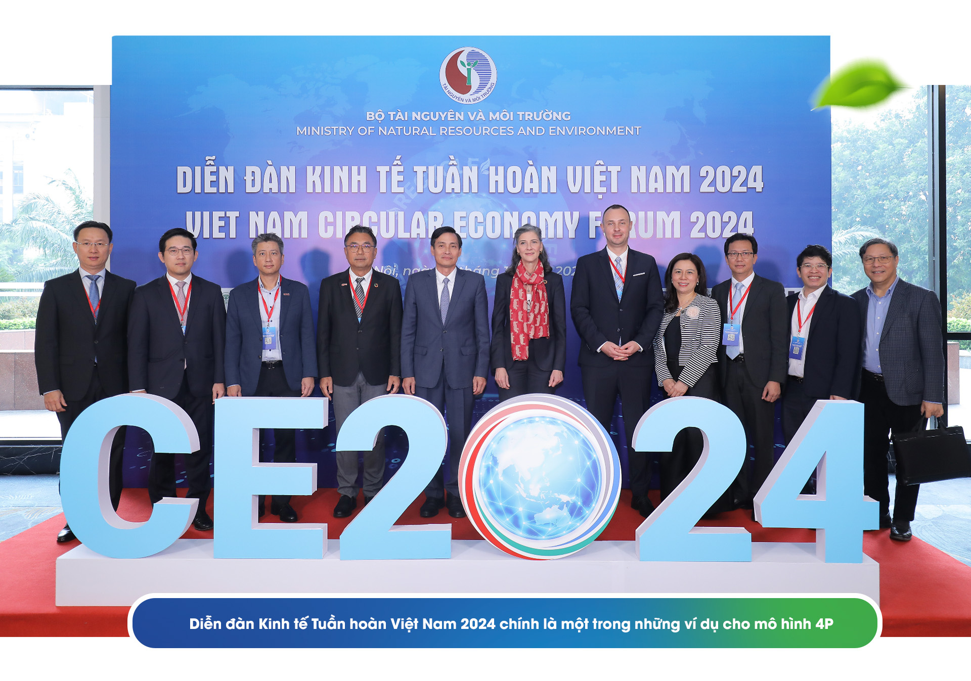 SCG cam kết cùng Việt Nam thúc đẩy kinh tế tuần hoàn - Ảnh 3. SCG cam kết cùng Việt Nam thúc đẩy kinh tế tuần hoàn - Ảnh 3.