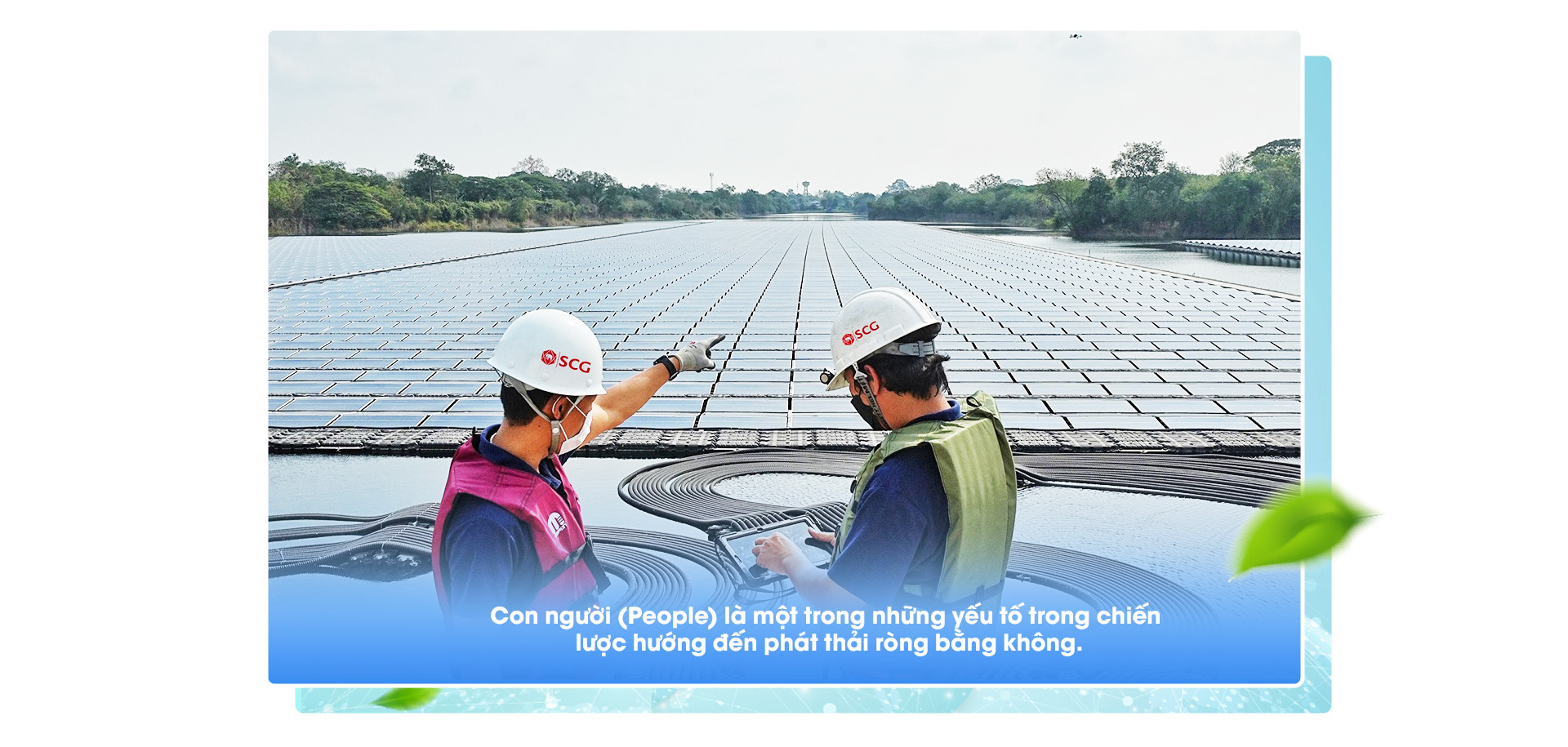 SCG cam kết cùng Việt Nam thúc đẩy kinh tế tuần hoàn - Ảnh 5. SCG cam kết cùng Việt Nam thúc đẩy kinh tế tuần hoàn - Ảnh 5.