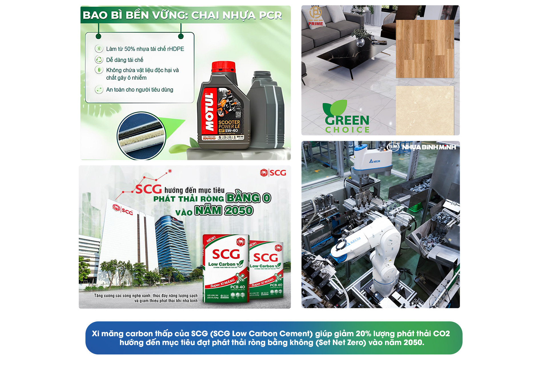 SCG cam kết cùng Việt Nam thúc đẩy kinh tế tuần hoàn - Ảnh 10. SCG cam kết cùng Việt Nam thúc đẩy kinh tế tuần hoàn - Ảnh 10.
