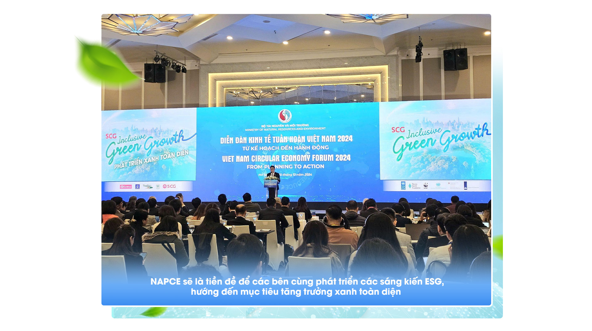 SCG cam kết cùng Việt Nam thúc đẩy kinh tế tuần hoàn - Ảnh 12. SCG cam kết cùng Việt Nam thúc đẩy kinh tế tuần hoàn - Ảnh 12.