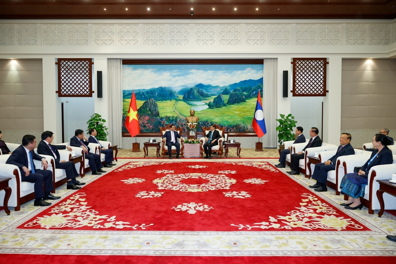Tăng cường hơn nữa kết nối hạ tầng, giao thông Việt - Lào- Ảnh 3. Tăng cường hơn nữa kết nối hạ tầng, giao thông Việt - Lào- Ảnh 3.