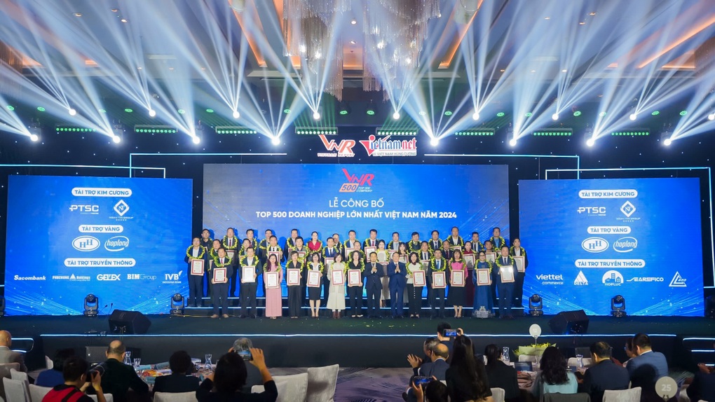 Bảo hiểm Nhân thọ MB Ageas Life vào Top 500 doanh nghiệp lớn nhất Việt Nam 2024 - 2 Bảo hiểm Nhân thọ MB Ageas Life vào Top 500 doanh nghiệp lớn nhất Việt Nam 2024 - 2