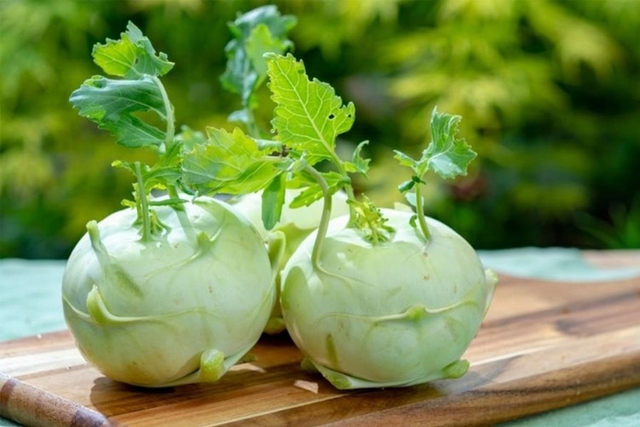 Loại rau mùa đông rẻ tiền bán đầy chợ, người Việt nên ăn thường xuyên để phòng bệnh tiểu đường, cao huyết áp - Ảnh 4. Loại rau mùa đông rẻ tiền bán đầy chợ, người Việt nên ăn thường xuyên để phòng bệnh tiểu đường, cao huyết áp - Ảnh 4.