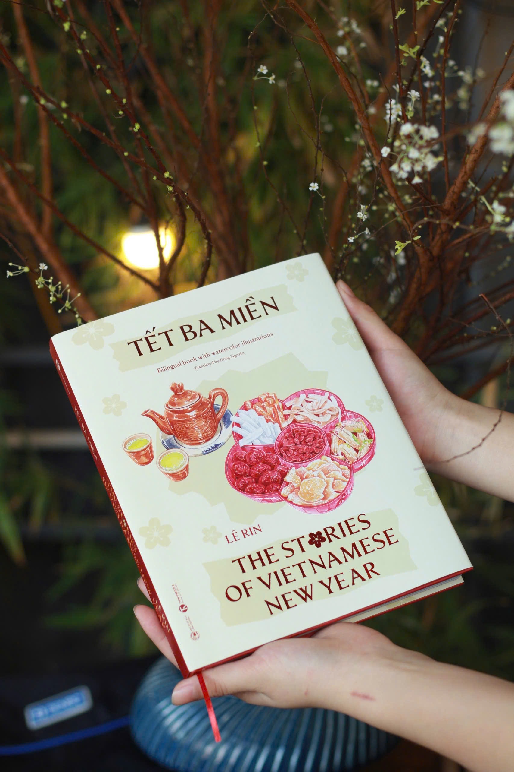 “Tết ba miền” và hành trình chuẩn bị Tết qua từng thời khắc - Ảnh 2. “Tết ba miền” và hành trình chuẩn bị Tết qua từng thời khắc - Ảnh 2.
