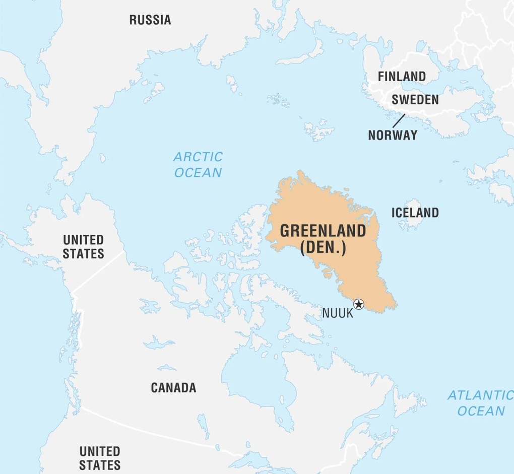 Quan chức Nga: Mỹ có thể sử dụng Greenland để tấn công Nga - 2 Quan chức Nga: Mỹ có thể sử dụng Greenland để tấn công Nga - 2