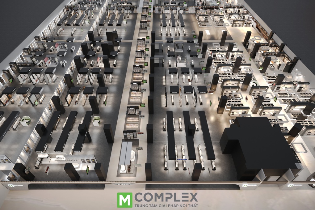 M Complex hợp tác Vincom Retail triển khai trung tâm giải pháp nội thất một điểm đến - 4 M Complex hợp tác Vincom Retail triển khai trung tâm giải pháp nội thất một điểm đến - 4