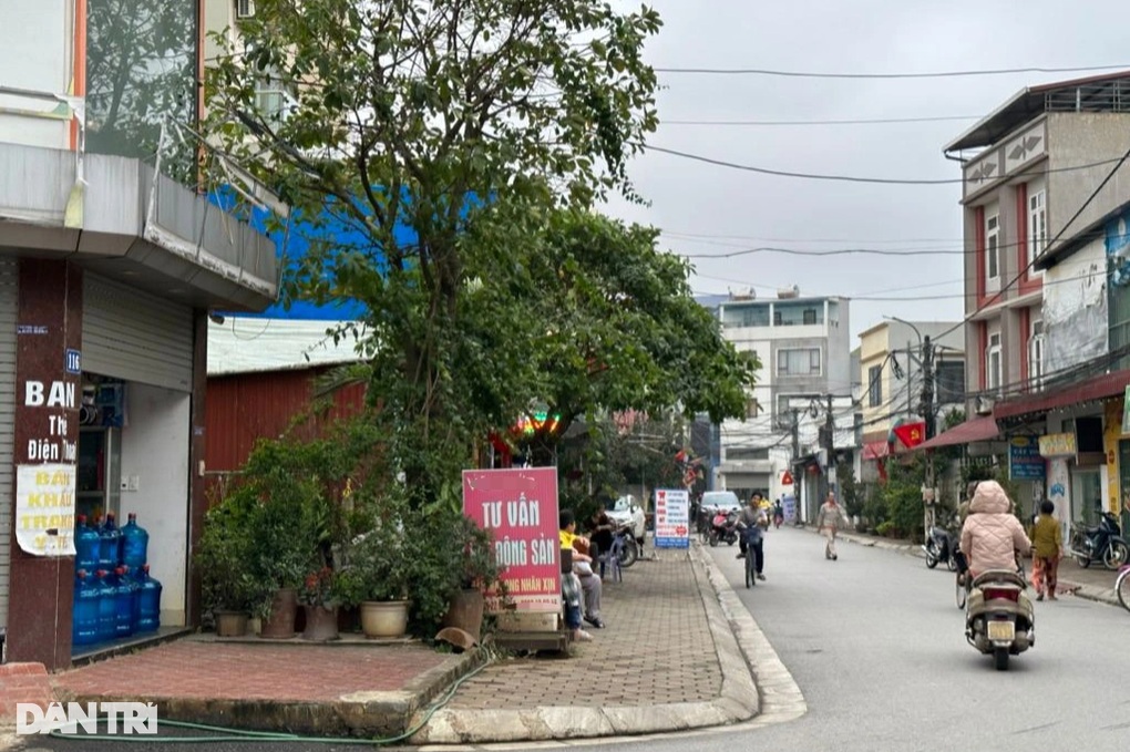 Chủ nhà đất huyện Đông Anh bớt hét giá, giao dịch chững lại - 2 Chủ nhà đất huyện Đông Anh bớt hét giá, giao dịch chững lại - 2