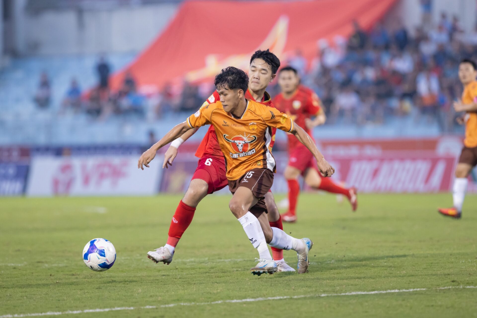 Lịch thi đấu Cúp quốc gia hôm nay: Công Phượng đấu HAGL, các tuyển thủ Việt Nam xuất chiêu- Ảnh 2. Lịch thi đấu Cúp quốc gia hôm nay: Công Phượng đấu HAGL, các tuyển thủ Việt Nam xuất chiêu- Ảnh 2.