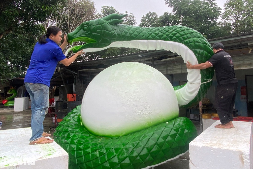 Tiết lộ các mẫu linh vật rắn dễ thương ở Huế - 3 Tiết lộ các mẫu linh vật rắn dễ thương ở Huế - 3