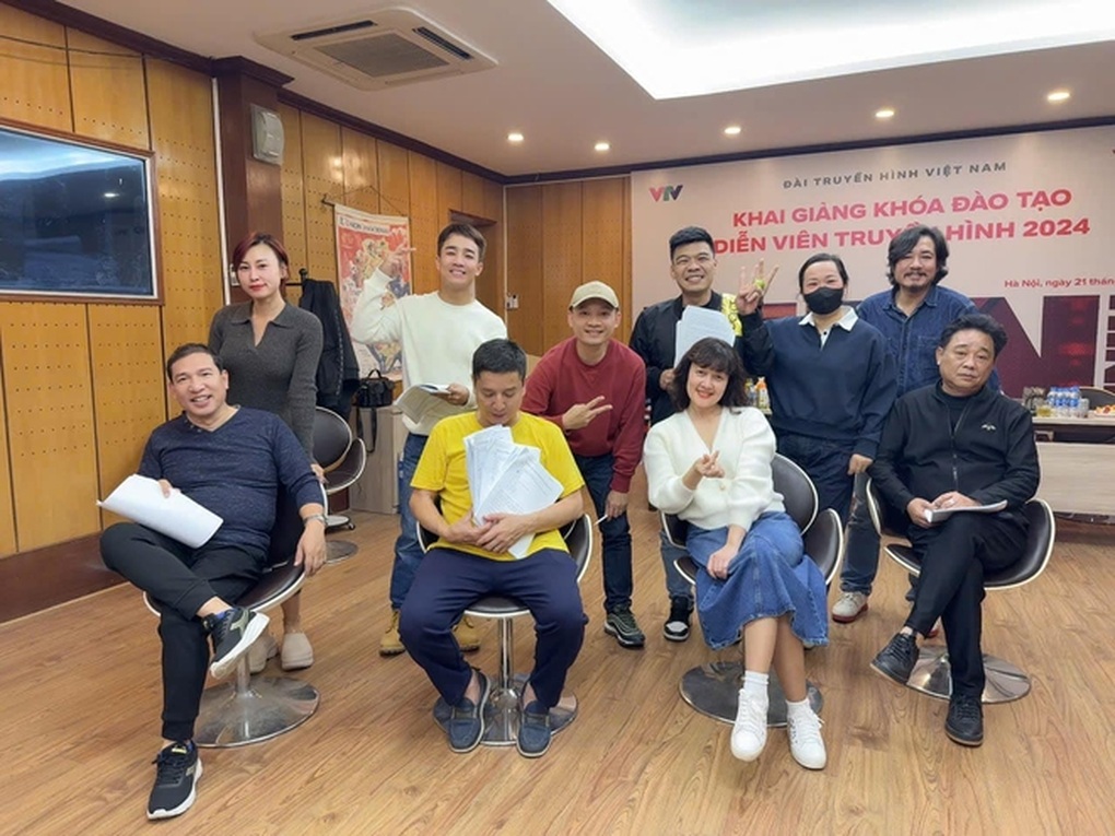VTV tung những hình ảnh đầu tiên về Táo quân 2025 - 3 VTV tung những hình ảnh đầu tiên về Táo quân 2025 - 3