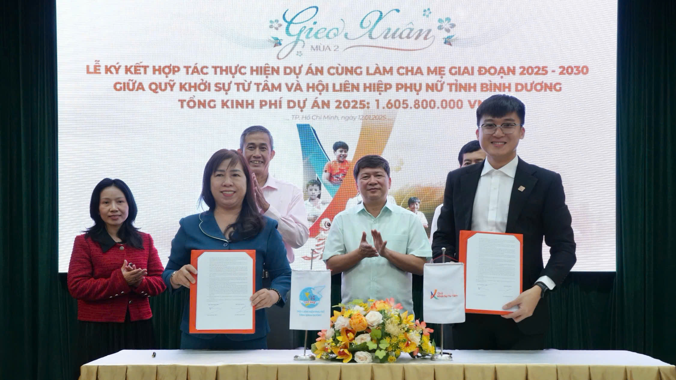 Chương trình Gieo Xuân mùa 2: Gắn kết tình thân và xây dựng tương lai cho trẻ em- Ảnh 5. Chương trình Gieo Xuân mùa 2: Gắn kết tình thân và xây dựng tương lai cho trẻ em- Ảnh 5.