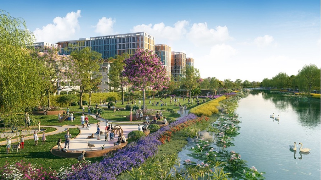 Sun Urban City Hà Nam: Điểm sáng an cư đón đầu tuyến đường sắt cao tốc Bắc - Nam - 4 Sun Urban City Hà Nam: Điểm sáng an cư đón đầu tuyến đường sắt cao tốc Bắc - Nam - 4