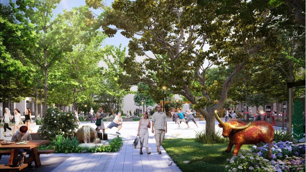 Sun Urban City Hà Nam: Điểm sáng an cư đón đầu tuyến đường sắt cao tốc Bắc - Nam - 5 Sun Urban City Hà Nam: Điểm sáng an cư đón đầu tuyến đường sắt cao tốc Bắc - Nam - 5