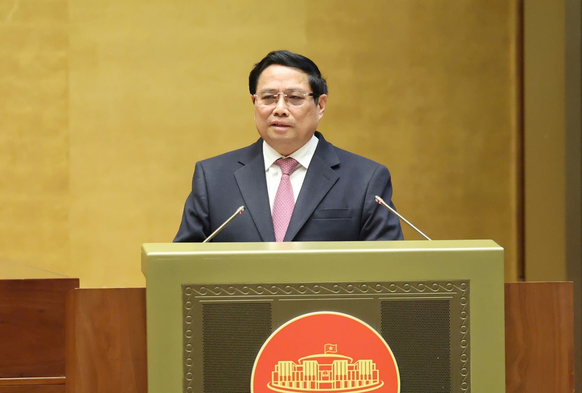 Thủ tướng Phạm Minh Chính: Đưa thể chế thành một lợi thế cạnh tranh- Ảnh 6. Thủ tướng Phạm Minh Chính: Đưa thể chế thành một lợi thế cạnh tranh- Ảnh 6.