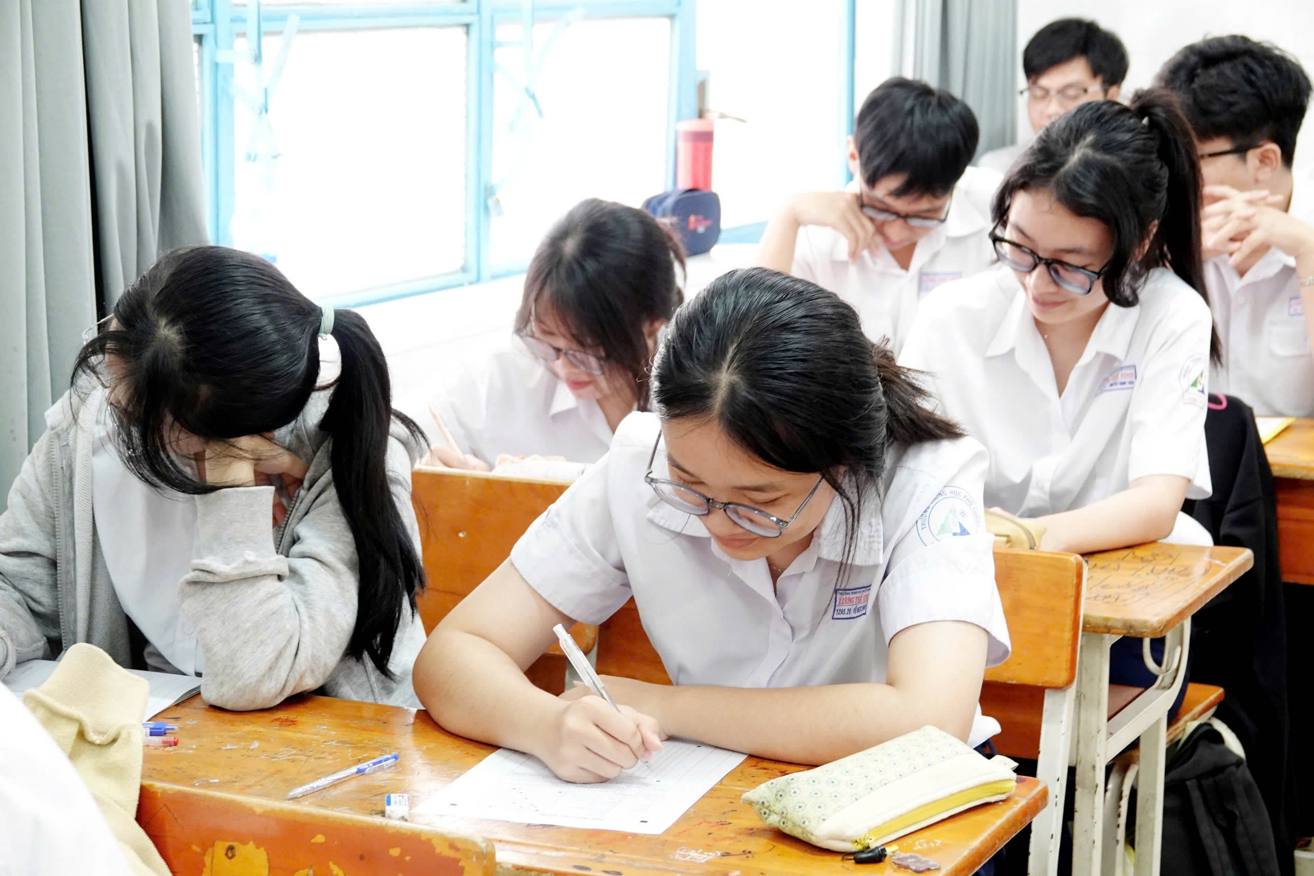 Thi tốt nghiệp THPT: Đừng để thí sinh chọn môn vì 'dễ thi, dễ đỗ'- Ảnh 2. Thi tốt nghiệp THPT: Đừng để thí sinh chọn môn vì 'dễ thi, dễ đỗ'- Ảnh 2.
