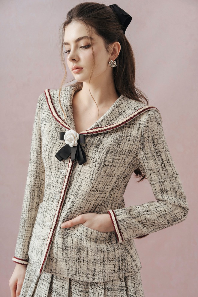 Muốn được khen ngợi trẻ trung, đừng quên diện trang phục sáng màu- Ảnh 8. Muốn được khen ngợi trẻ trung, đừng quên diện trang phục sáng màu- Ảnh 8.