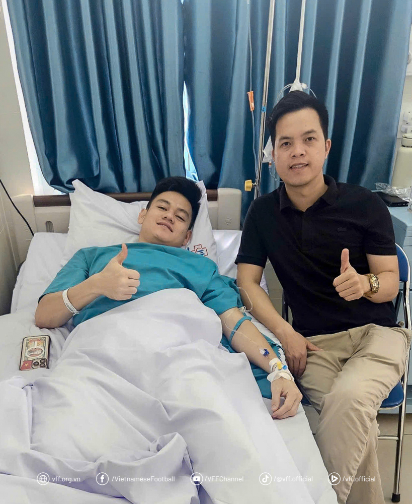 Tại sao chẩn đoán ban đầu về chấn thương của Hồ Tấn Tài nhẹ hơn thực tế?- Ảnh 3. Tại sao chẩn đoán ban đầu về chấn thương của Hồ Tấn Tài nhẹ hơn thực tế?- Ảnh 3.