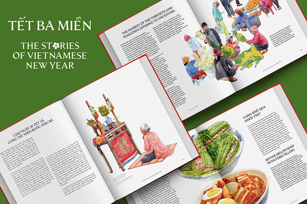 Nhộn nhịp sách tết- Ảnh 2. Nhộn nhịp sách tết- Ảnh 2.