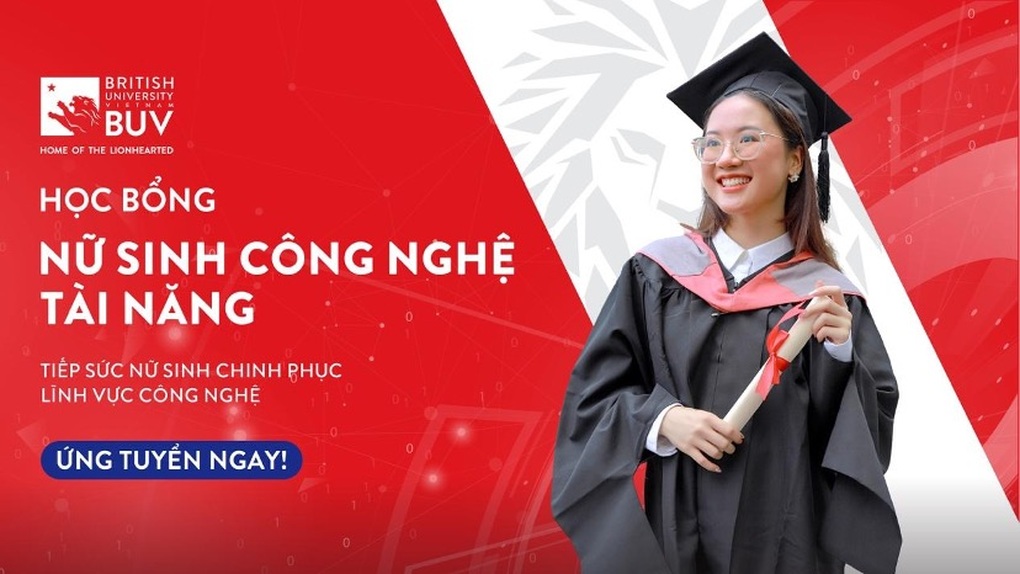 Phụ nữ làm công nghệ: Xóa định kiến giới bằng sức mạnh giáo dục - 3 Phụ nữ làm công nghệ: Xóa định kiến giới bằng sức mạnh giáo dục - 3