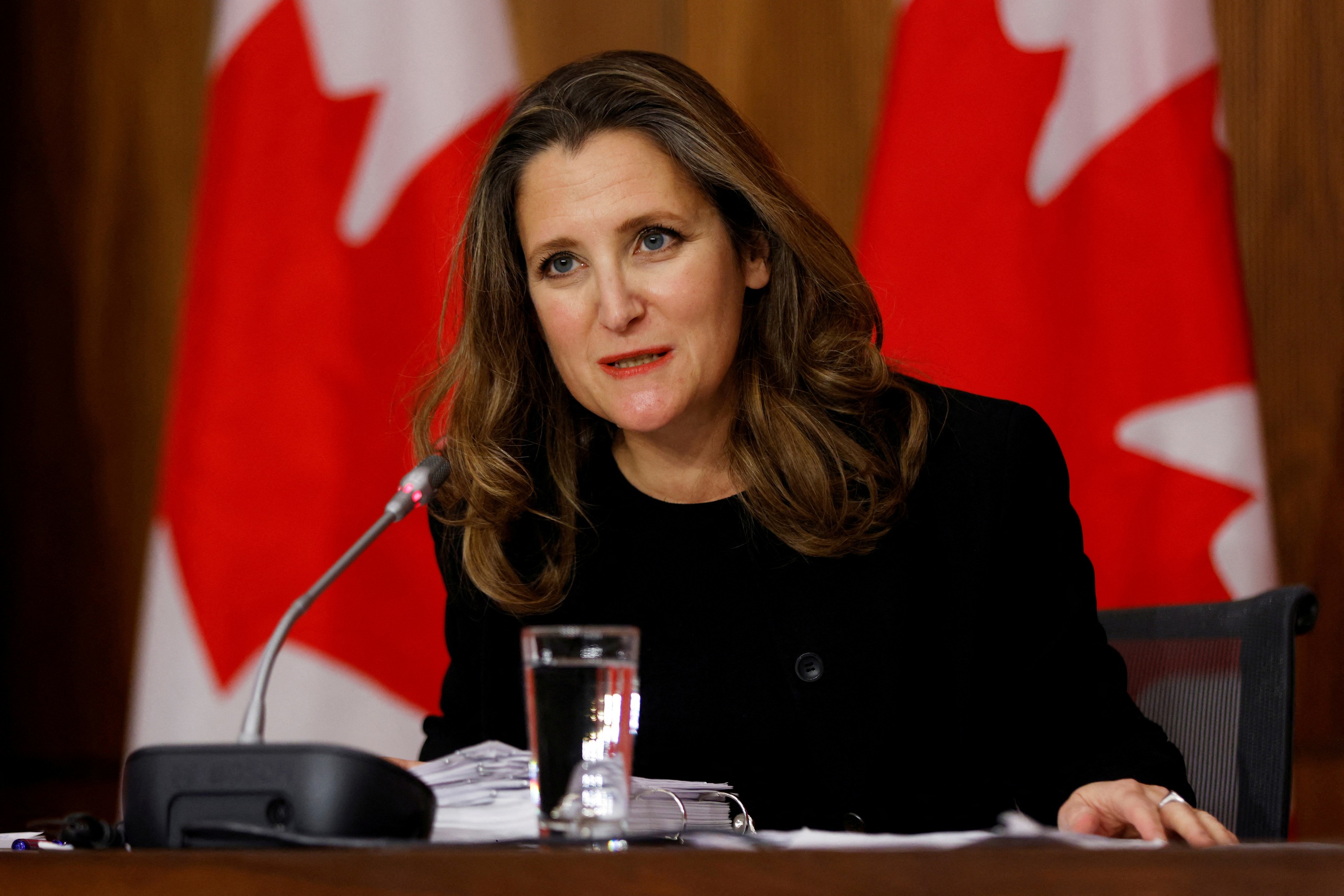 Ai sẽ kế nhiệm Thủ tướng Canada Justin Trudeau?- Ảnh 2. Ai sẽ kế nhiệm Thủ tướng Canada Justin Trudeau?- Ảnh 2.