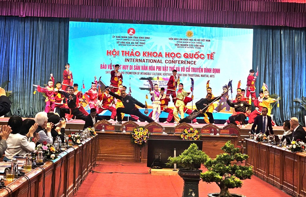 Hội thảo quốc gia