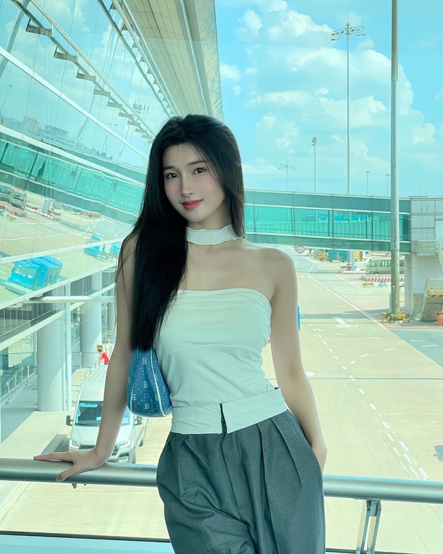 Phong cách đời thường của 'con dâu tỉ phú' Phương Nhi- Ảnh 9. Phong cách đời thường của 'con dâu tỉ phú' Phương Nhi- Ảnh 9.