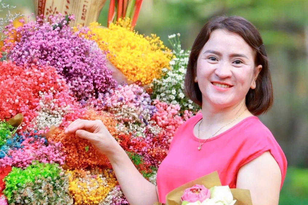 Nhà giáo tiêu biểu 2024 kể chuyện vào nghề nhờ... bà con động viên - 3 Nhà giáo tiêu biểu 2024 kể chuyện vào nghề nhờ... bà con động viên - 3
