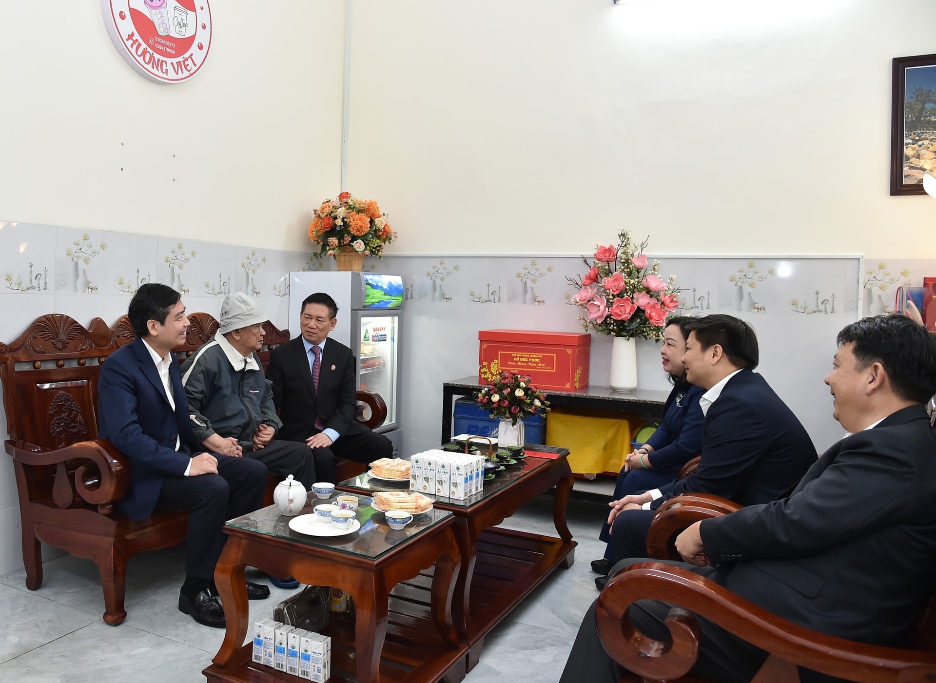 Phó Thủ tướng Hồ Đức Phớc dự chương trình Tết Sum vầy – Xuân ơn Đảng với bà con Phú Yên- Ảnh 7. Phó Thủ tướng Hồ Đức Phớc dự chương trình Tết Sum vầy – Xuân ơn Đảng với bà con Phú Yên- Ảnh 7.