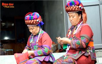 Độc đáo văn hóa người Hà Nhì ở Dào San Độc đáo văn hóa người Hà Nhì ở Dào San