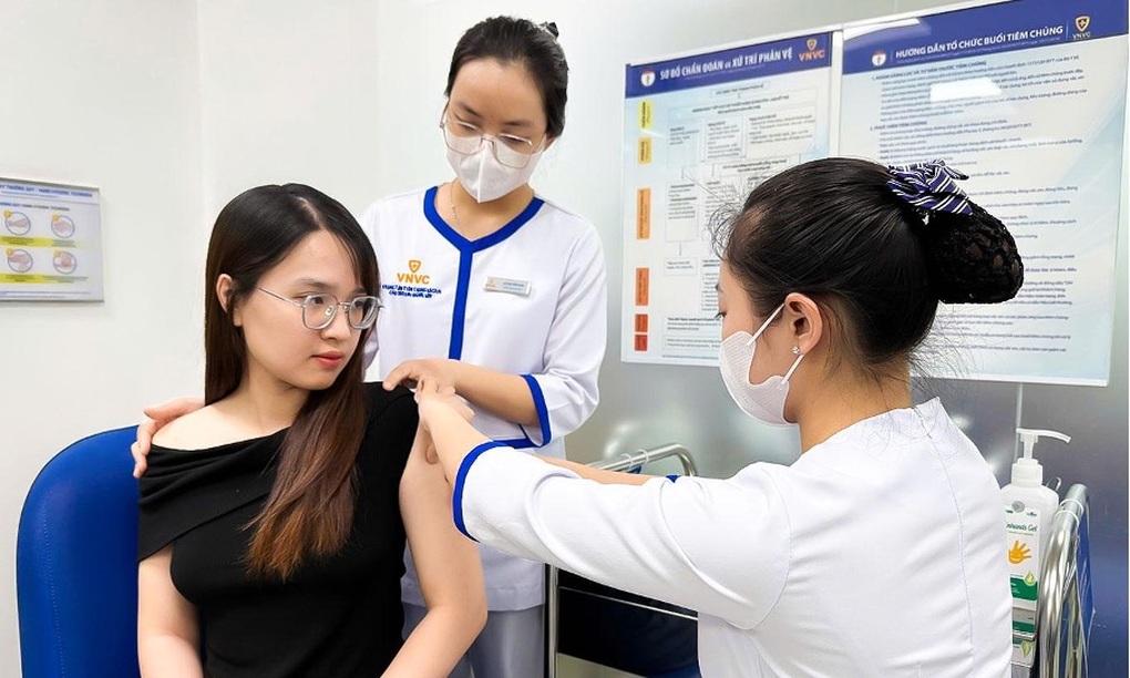 VNVC mời tập đoàn Đức thiết kế nhà máy vaccine xanh quy mô 2.000 tỷ đồng - 3 VNVC mời tập đoàn Đức thiết kế nhà máy vaccine xanh quy mô 2.000 tỷ đồng - 3