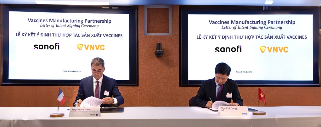 VNVC mời tập đoàn Đức thiết kế nhà máy vaccine xanh quy mô 2.000 tỷ đồng - 4 VNVC mời tập đoàn Đức thiết kế nhà máy vaccine xanh quy mô 2.000 tỷ đồng - 4