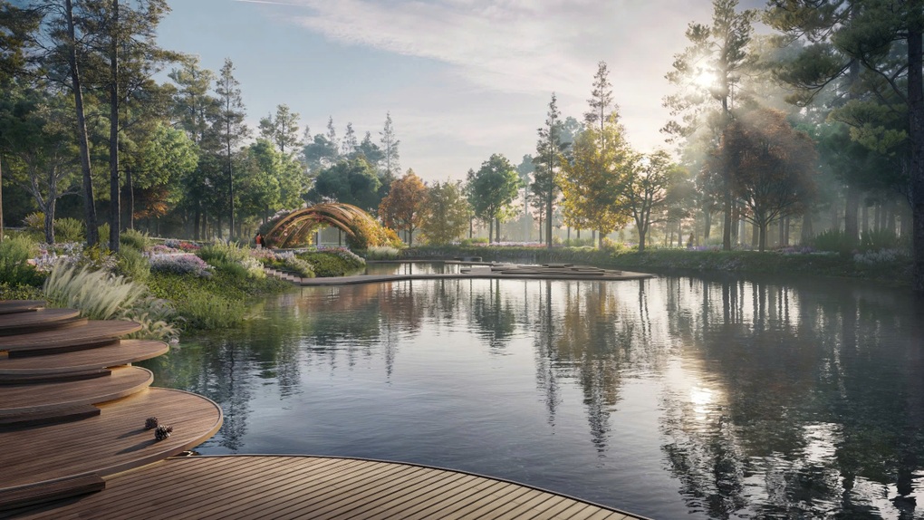 Haus Da Lat: Biểu tượng chiếu sáng Isometrix cùng Kengo Kuma lần đầu ra mắt tại Việt Nam - 3 Haus Da Lat: Biểu tượng chiếu sáng Isometrix cùng Kengo Kuma lần đầu ra mắt tại Việt Nam - 3