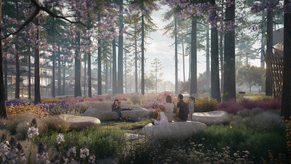 Haus Da Lat: Biểu tượng chiếu sáng Isometrix cùng Kengo Kuma lần đầu ra mắt tại Việt Nam - 4 Haus Da Lat: Biểu tượng chiếu sáng Isometrix cùng Kengo Kuma lần đầu ra mắt tại Việt Nam - 4