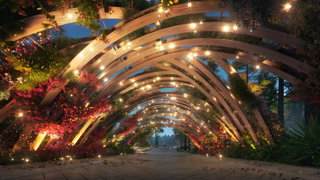 Haus Da Lat: Biểu tượng chiếu sáng Isometrix cùng Kengo Kuma lần đầu ra mắt tại Việt Nam - 5 Haus Da Lat: Biểu tượng chiếu sáng Isometrix cùng Kengo Kuma lần đầu ra mắt tại Việt Nam - 5