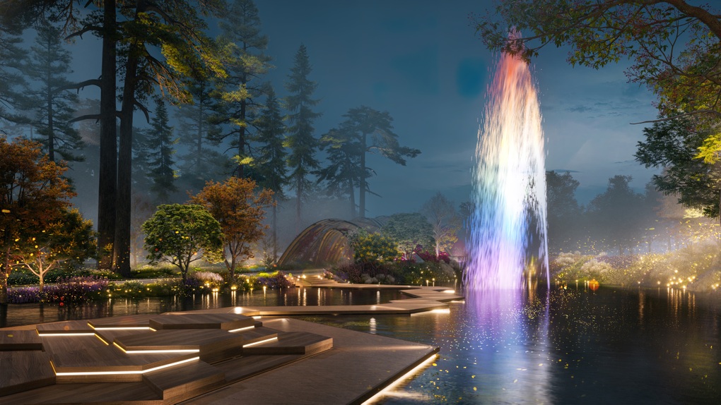 Haus Da Lat: Biểu tượng chiếu sáng Isometrix cùng Kengo Kuma lần đầu ra mắt tại Việt Nam - 6 Haus Da Lat: Biểu tượng chiếu sáng Isometrix cùng Kengo Kuma lần đầu ra mắt tại Việt Nam - 6